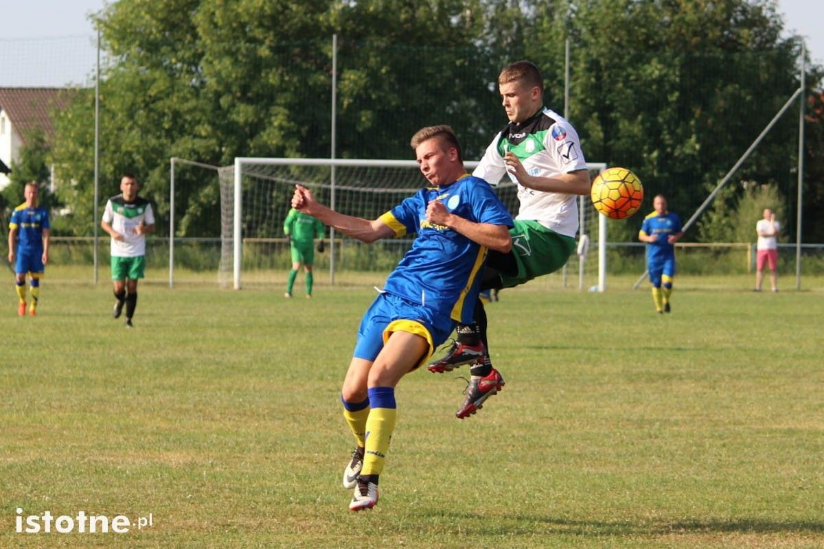 BKS pokonał Gryfa 1:0
