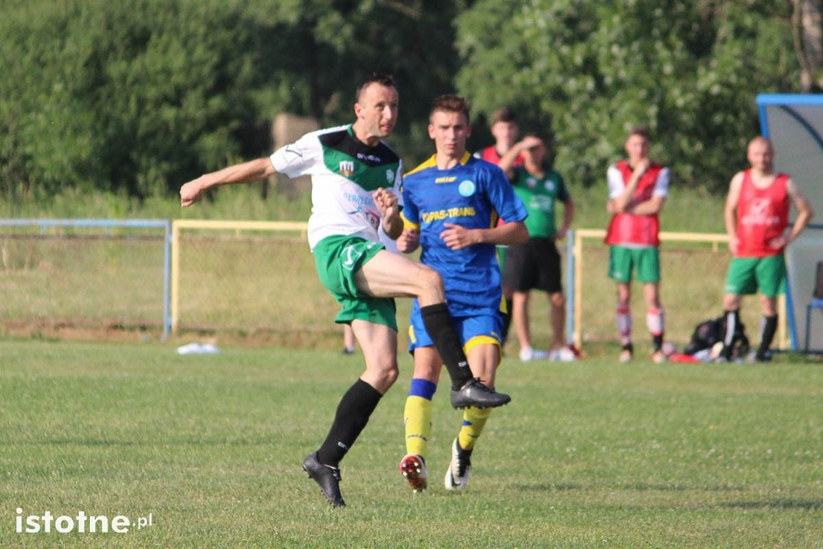 BKS pokonał Gryfa 1:0