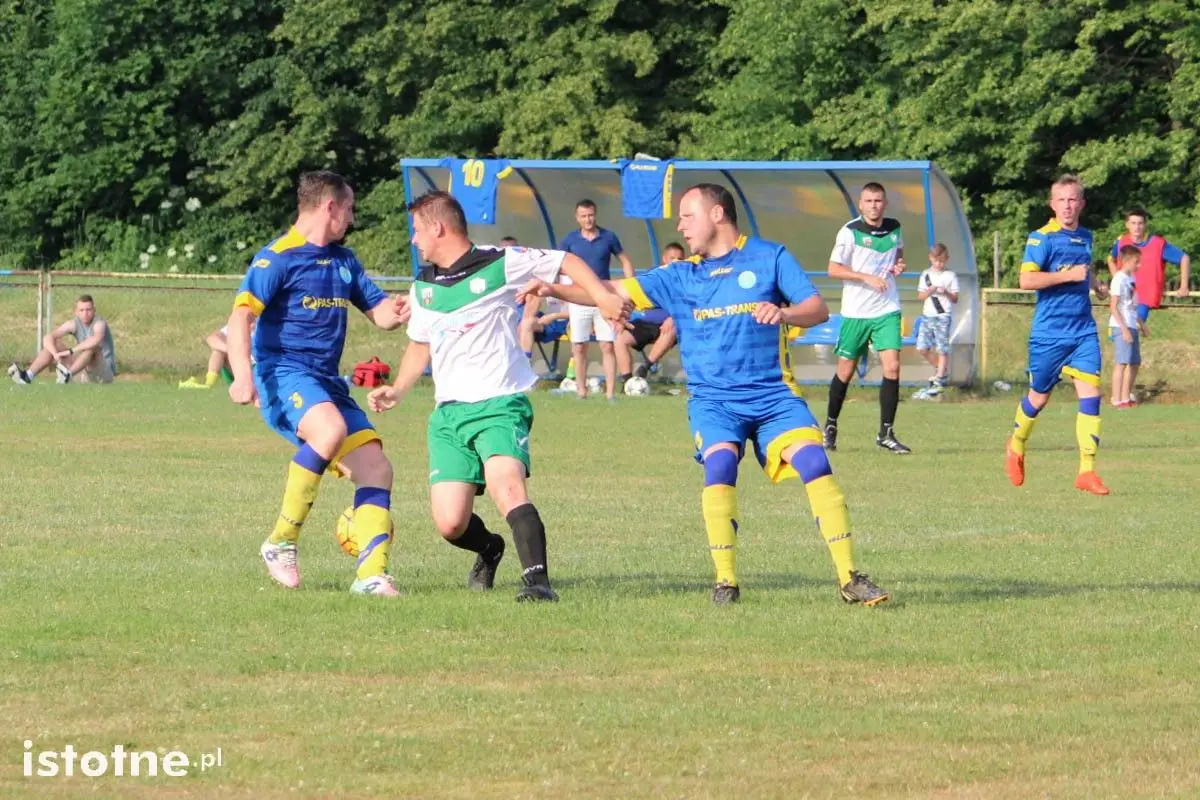 BKS pokonał Gryfa 1:0