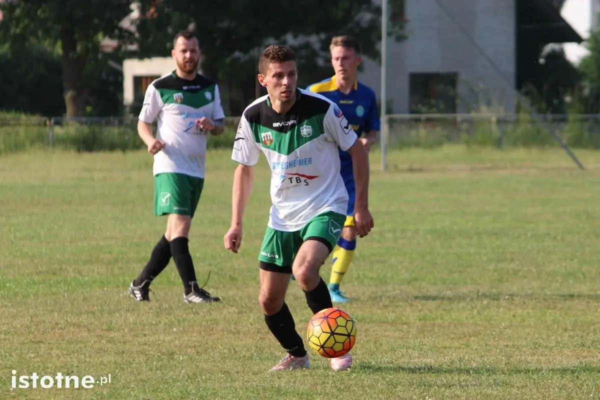 BKS pokonał Gryfa 1:0