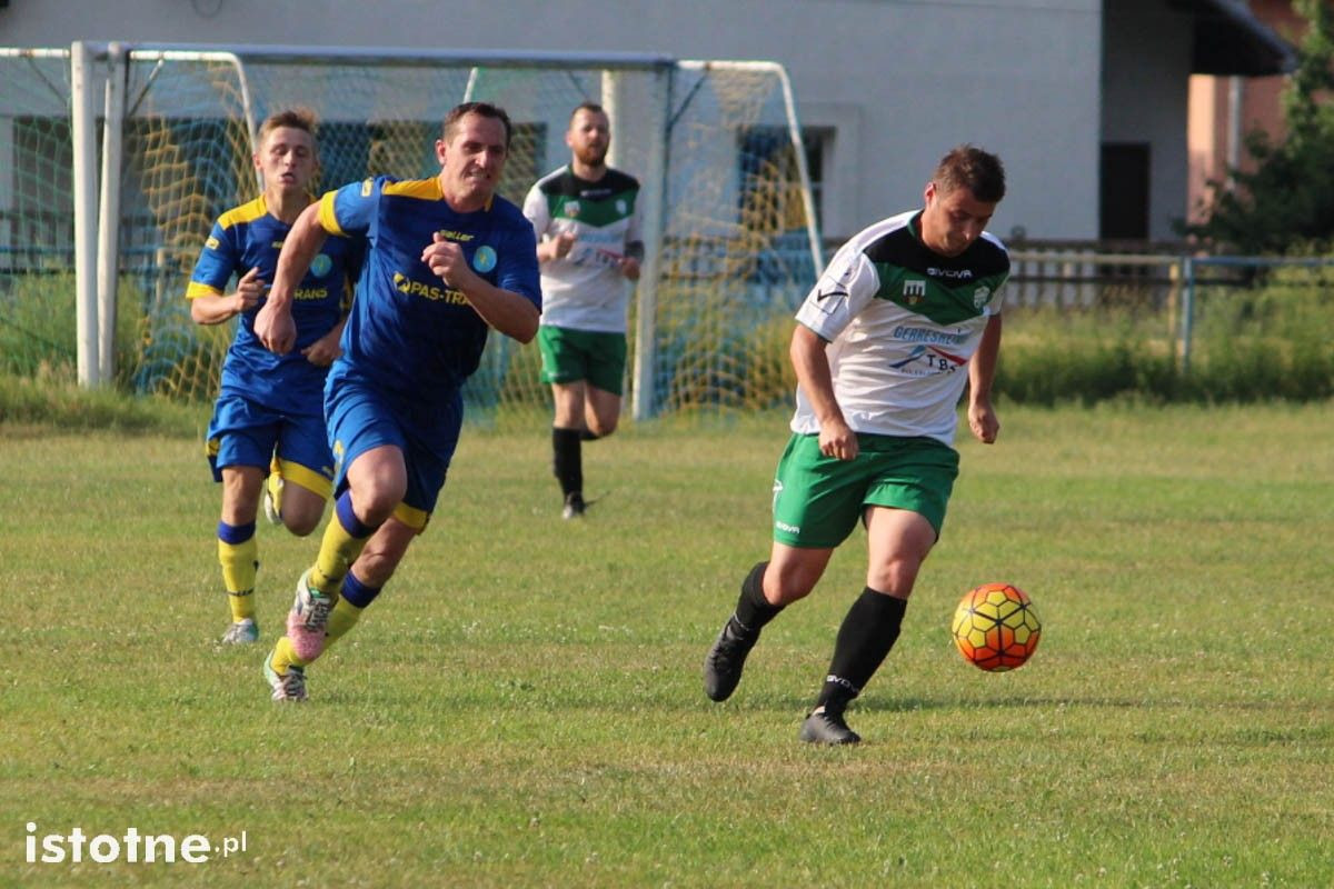 BKS pokonał Gryfa 1:0