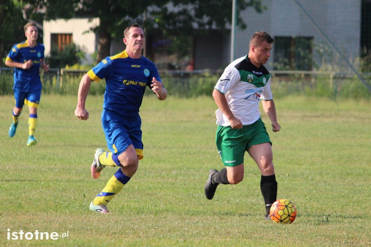 BKS pokonał Gryfa 1:0