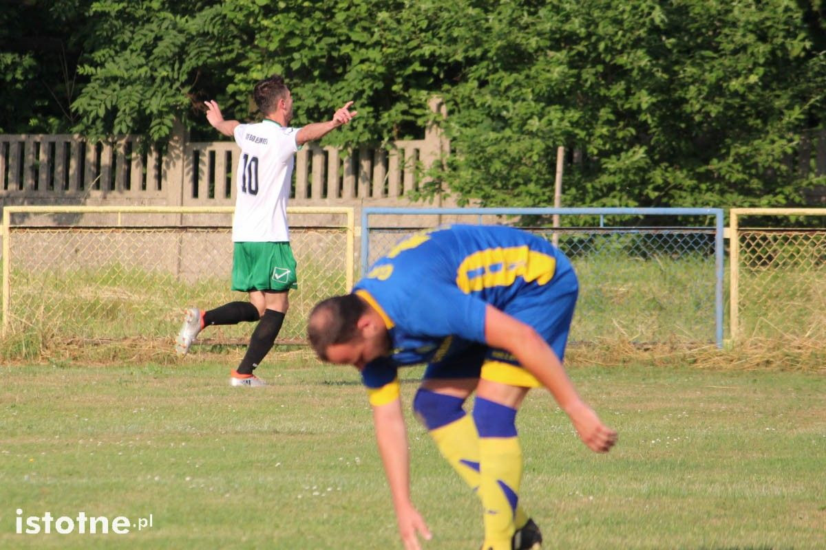 BKS pokonał Gryfa 1:0