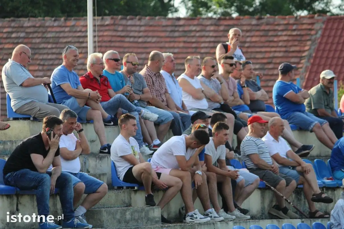 BKS pokonał Gryfa 1:0
