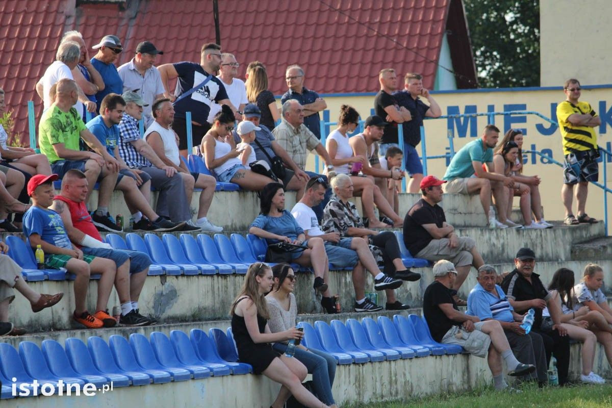 BKS pokonał Gryfa 1:0