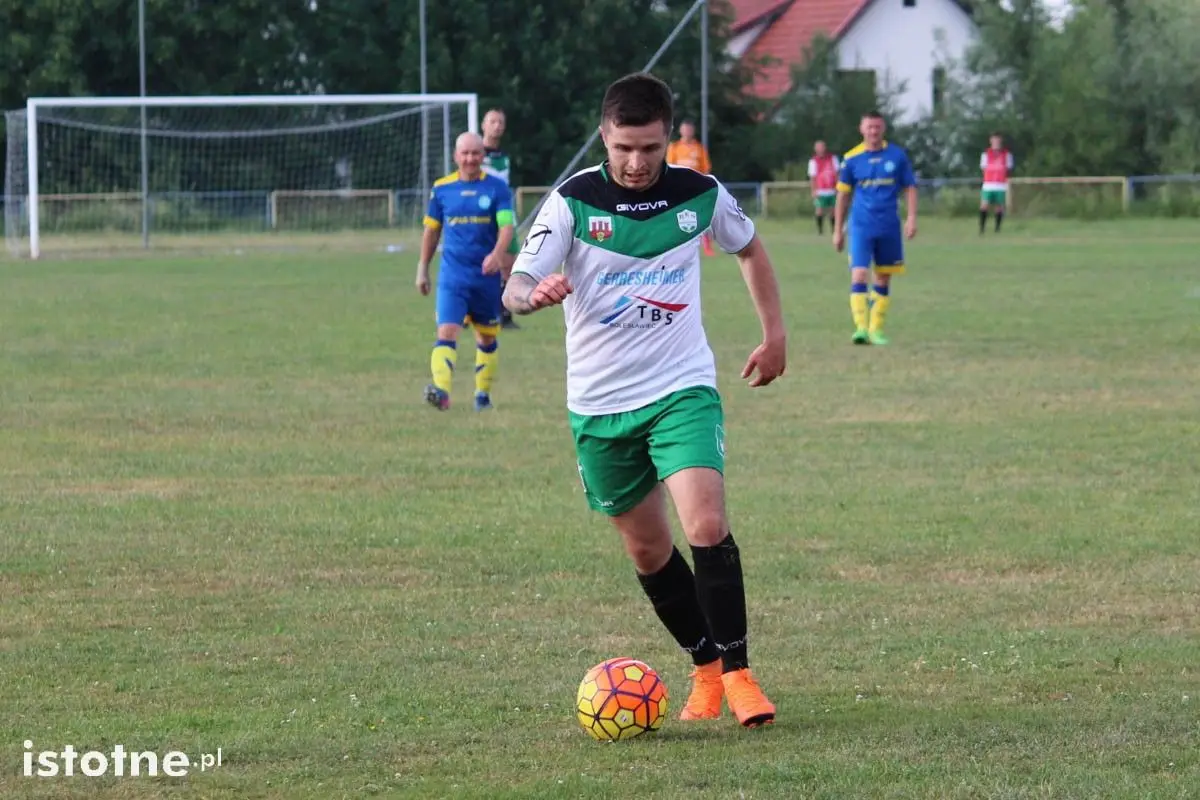 BKS pokonał Gryfa 1:0