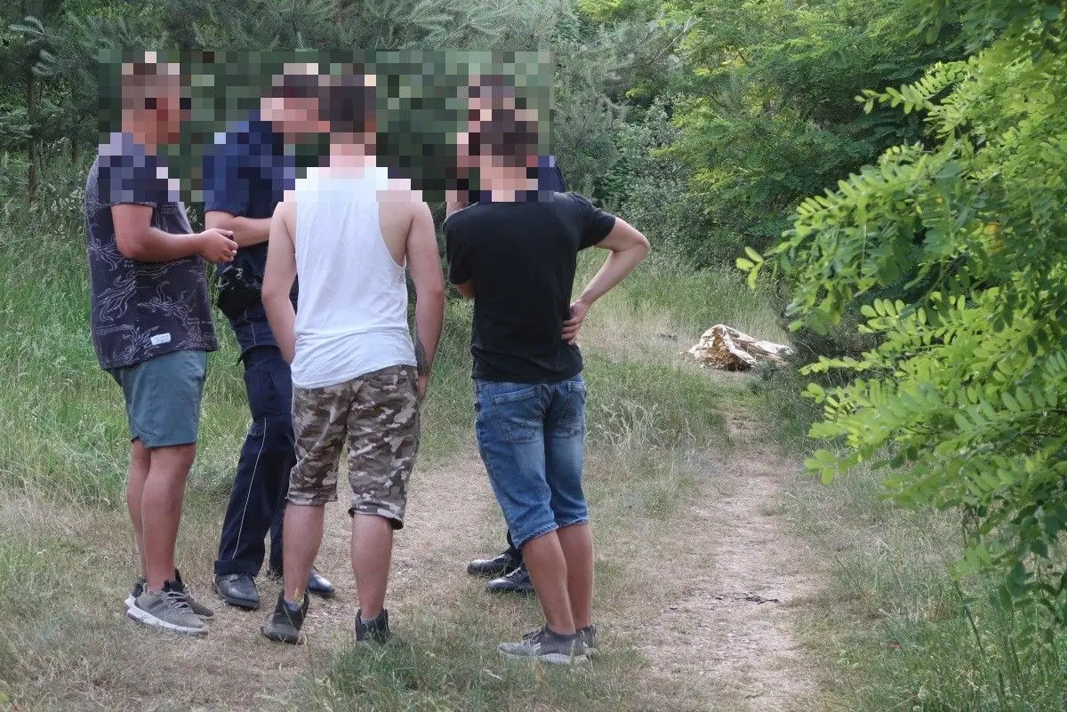 Mężczyzna utonął na żwirowni w Bolesławicach
