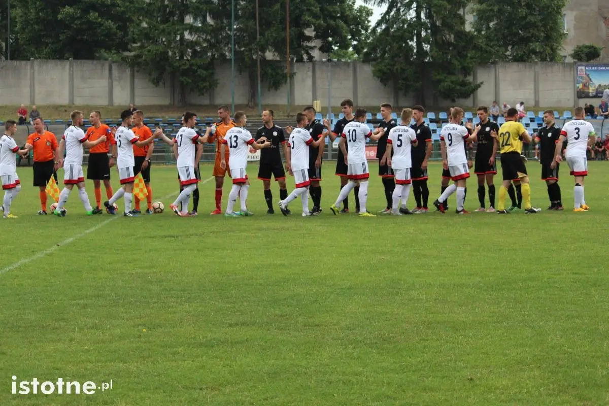 BKS - Łużyce Lubań 3:0