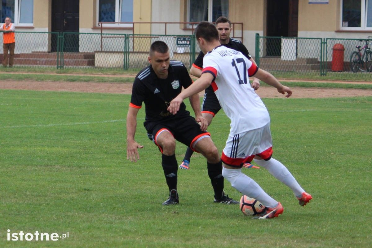 BKS - Łużyce Lubań 3:0