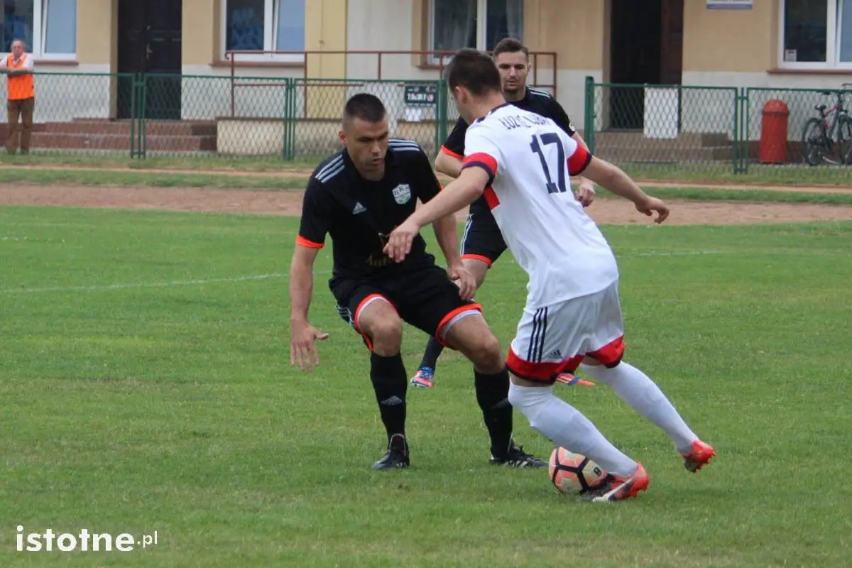 BKS - Łużyce Lubań 3:0