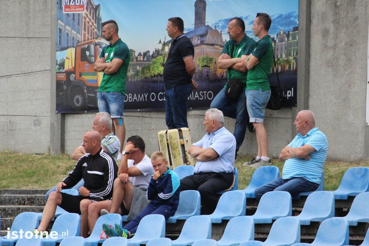 BKS - Łużyce Lubań 3:0