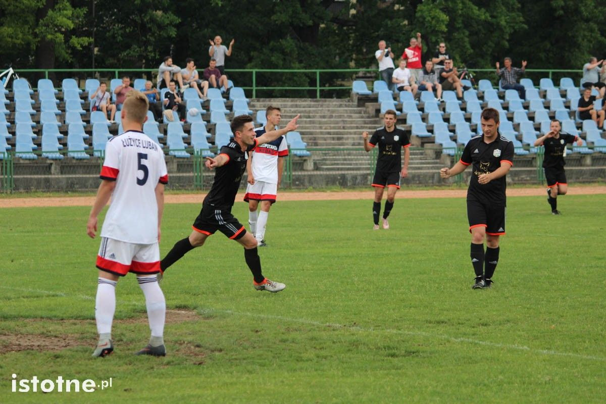 BKS - Łużyce Lubań 3:0