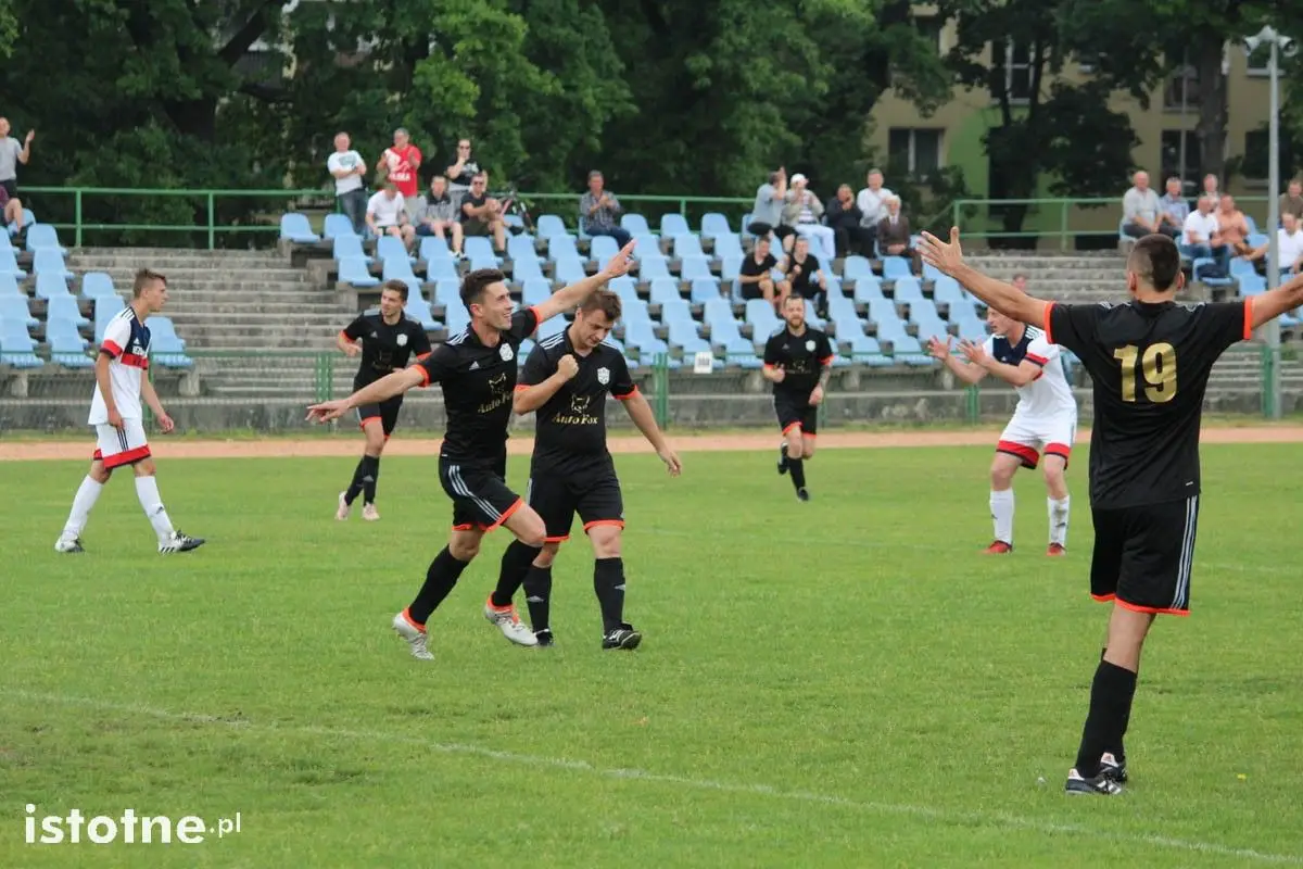 BKS - Łużyce Lubań 3:0