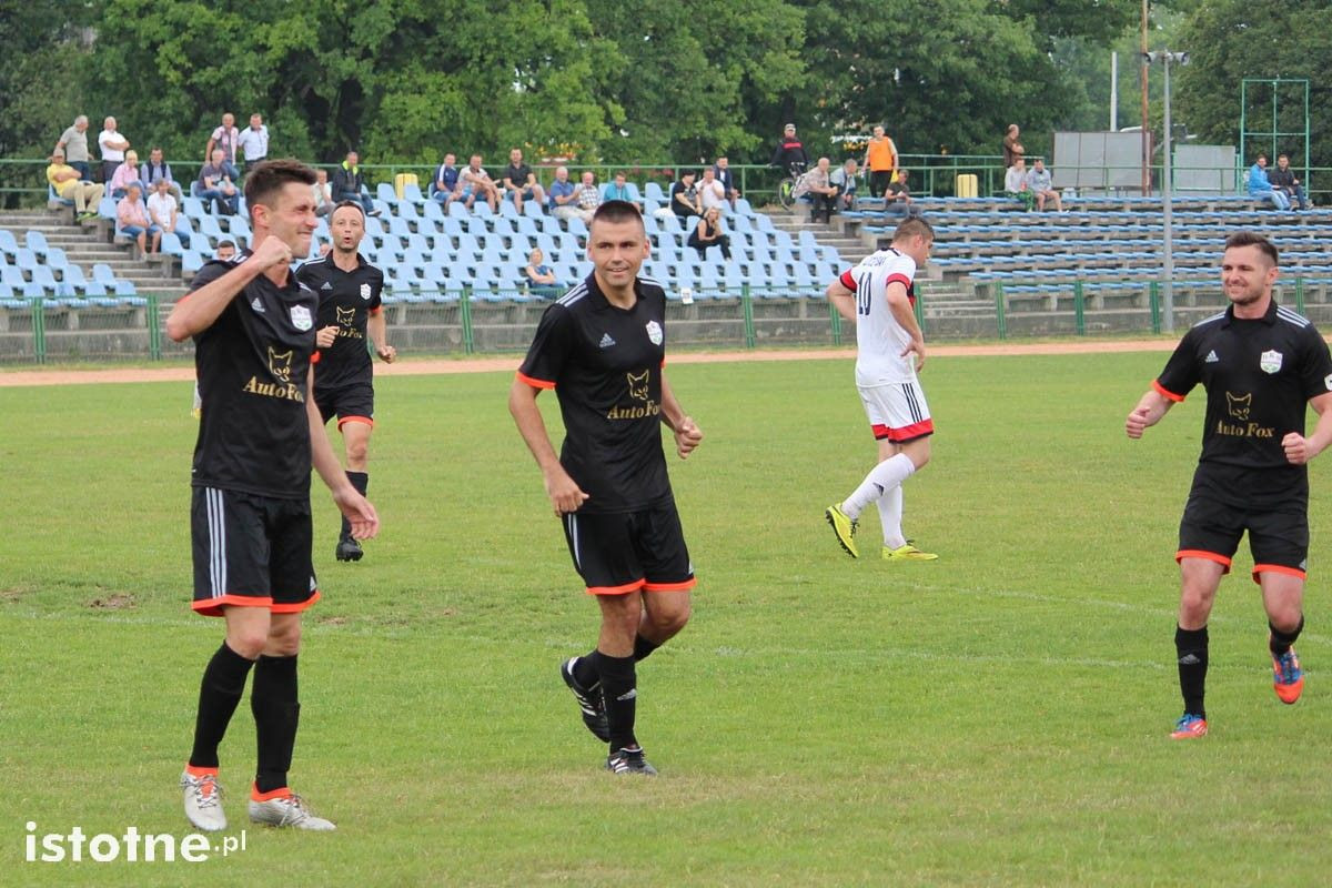 BKS - Łużyce Lubań 3:0