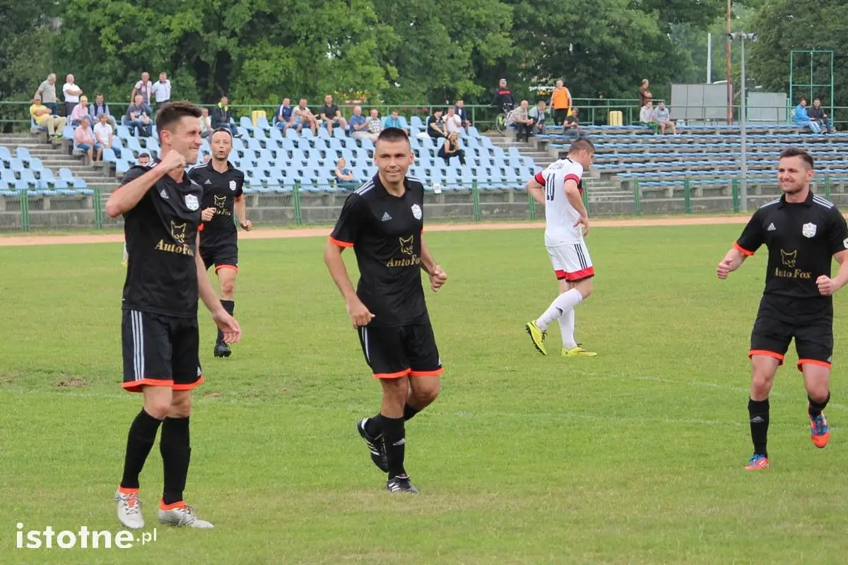BKS - Łużyce Lubań 3:0