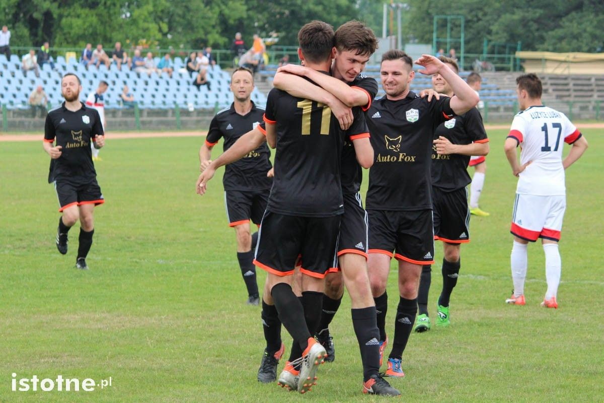 BKS - Łużyce Lubań 3:0