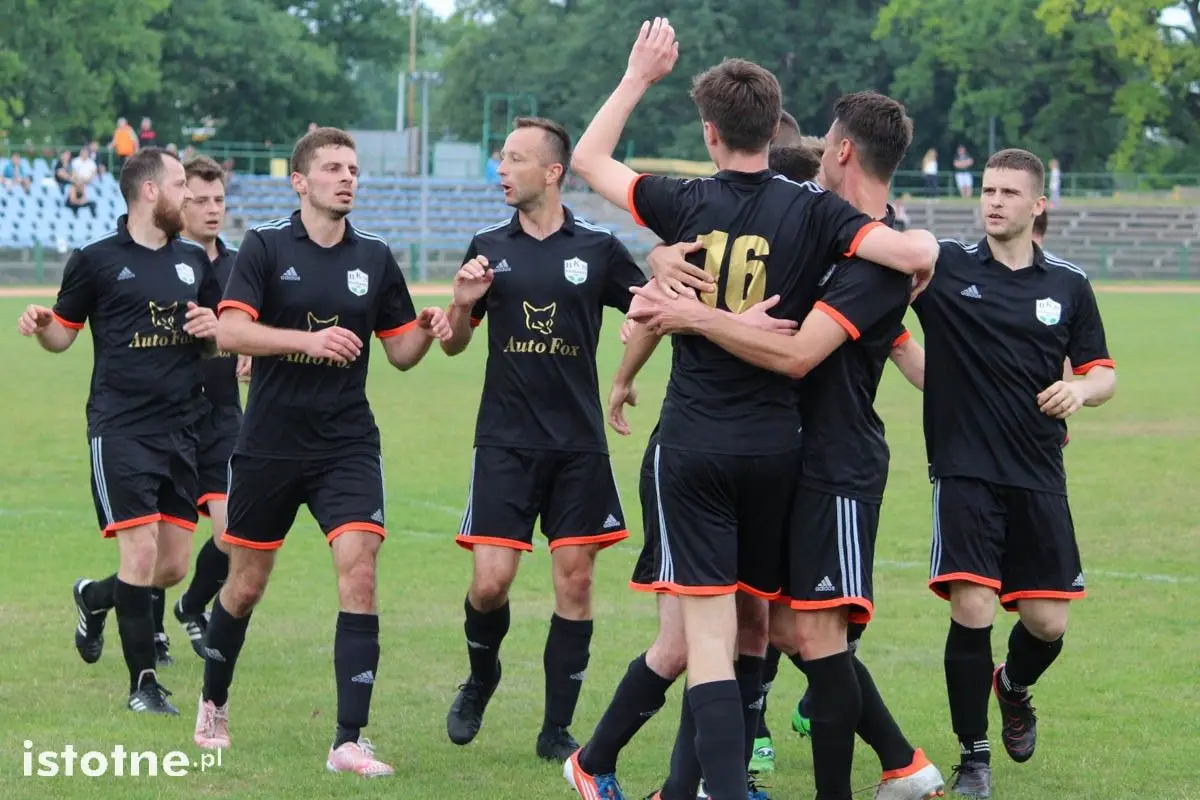 BKS - Łużyce Lubań 3:0