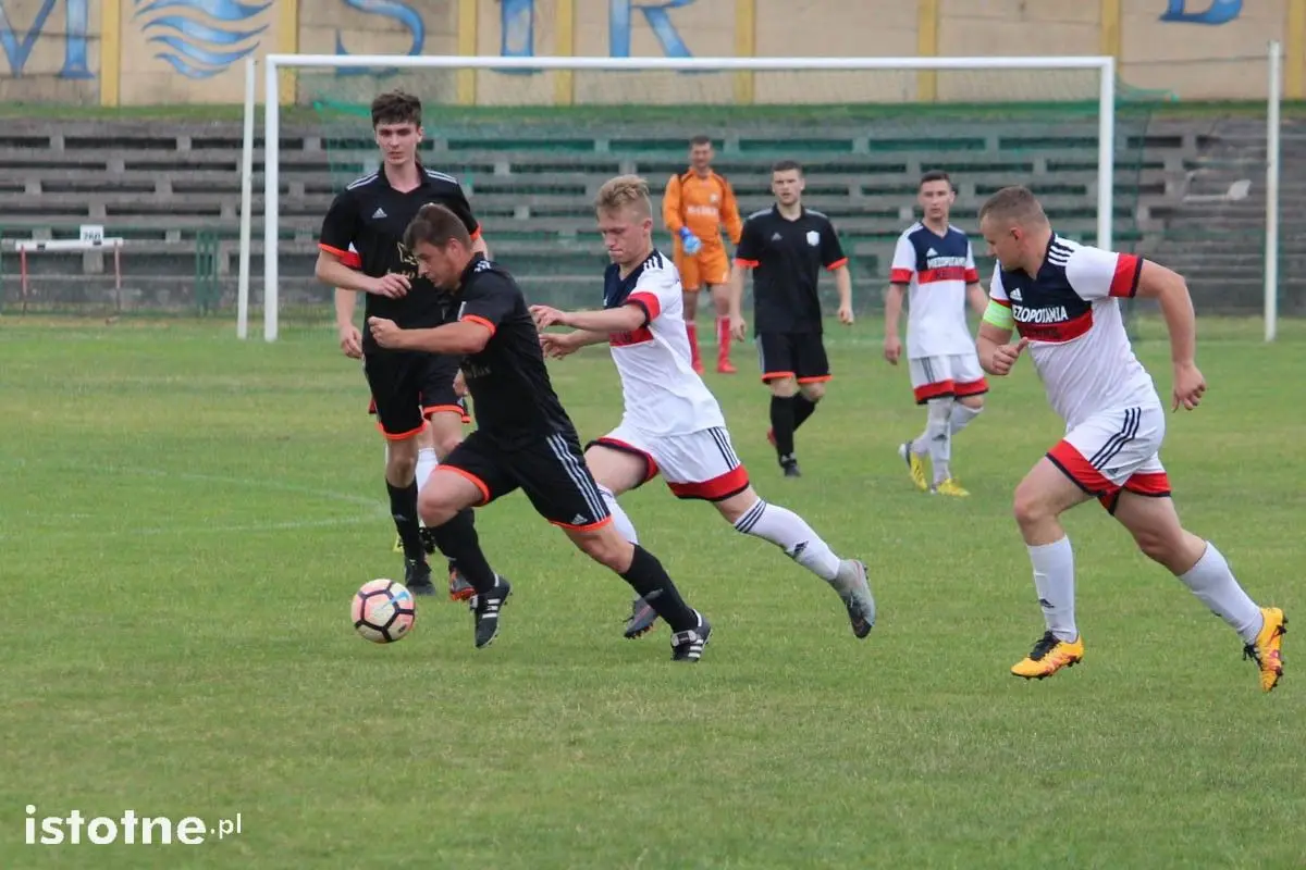 BKS - Łużyce Lubań 3:0