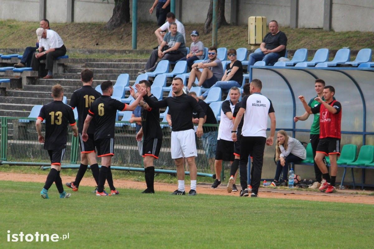 BKS - Łużyce Lubań 3:0