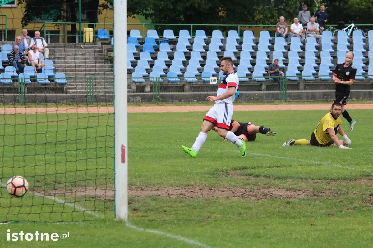 BKS - Łużyce Lubań 3:0