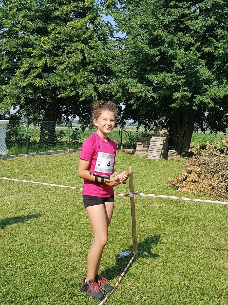 Trzy medale Mistrzostw Polski dla zawodników UKS Orientpark.pl Iwiny