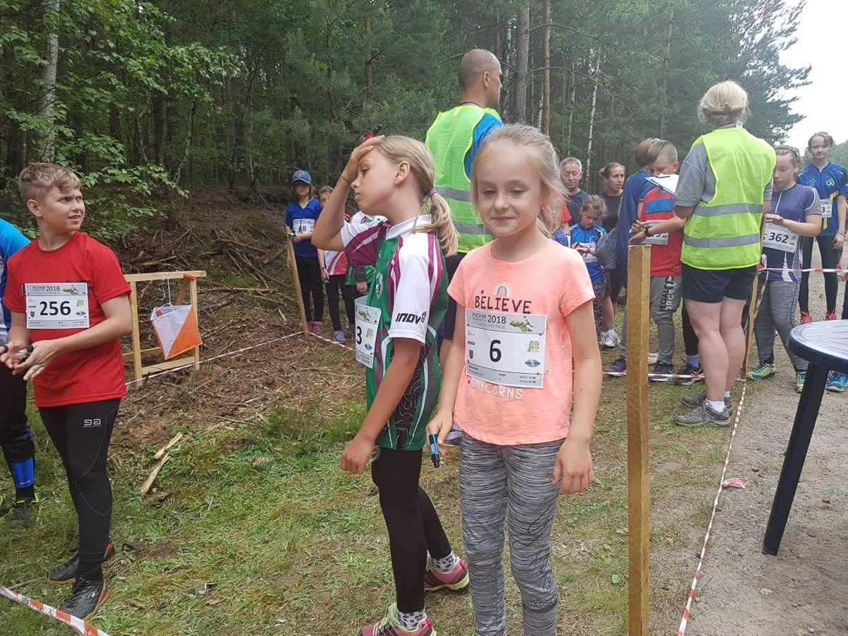 Trzy medale Mistrzostw Polski dla zawodników UKS Orientpark.pl Iwiny
