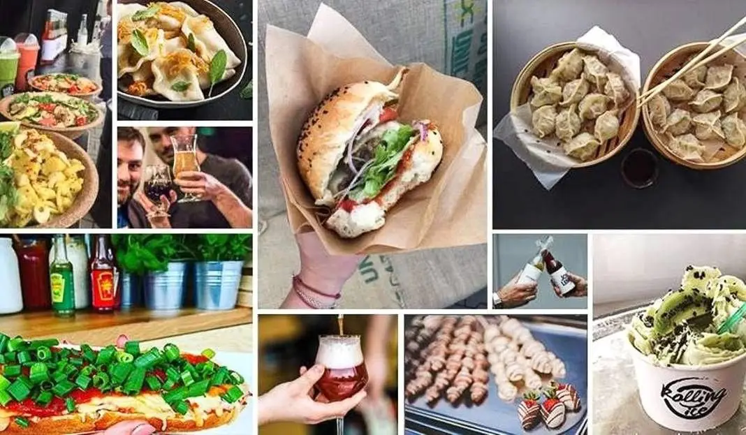 Zlot Food Trucków