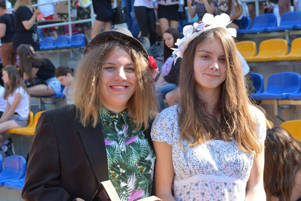 Jak młodzież nie czyta, jak czyta! Świetna akcja ponownie w ZSOiZ!