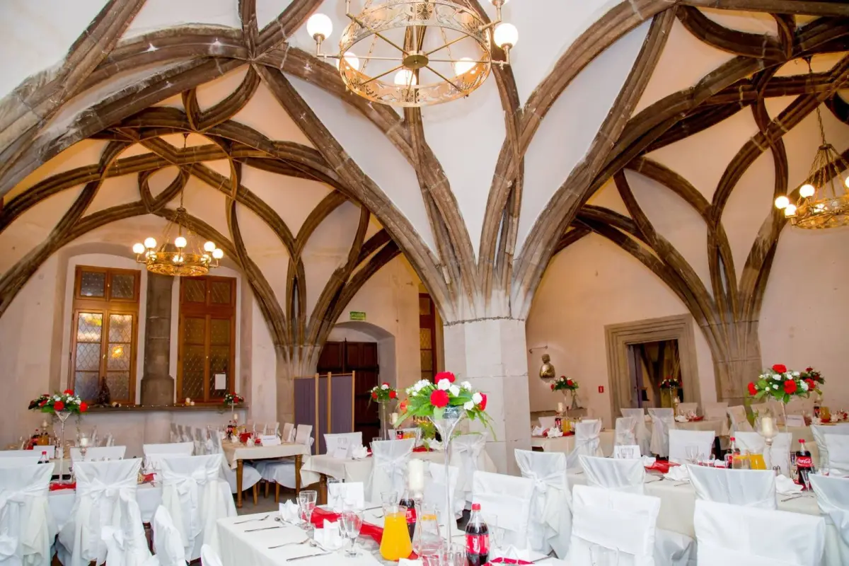 Restauracja Rycerska we Lwówku Śląskim - dancingi