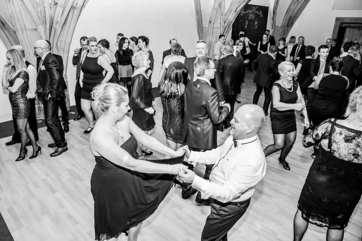 Restauracja Rycerska we Lwówku Śląskim - dancingi