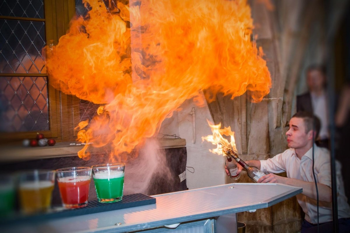 Restauracja Rycerska we Lwówku Śląskim - dancingi