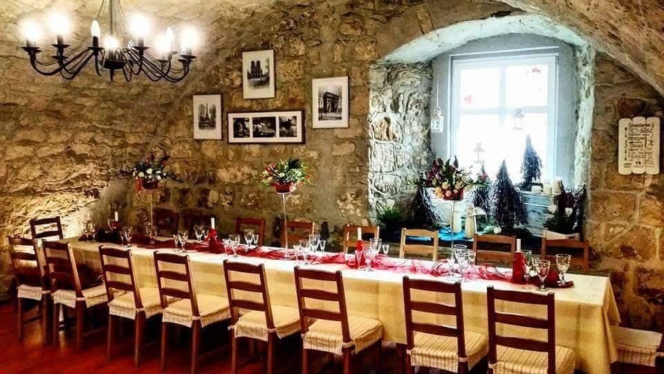 Restauracja Rycerska we Lwówku Śląskim - dancingi