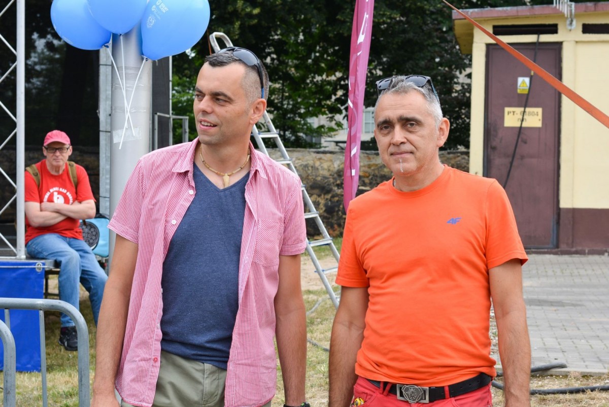 RUNdka z Powiatem w ramach Tygodnia z Powiatem