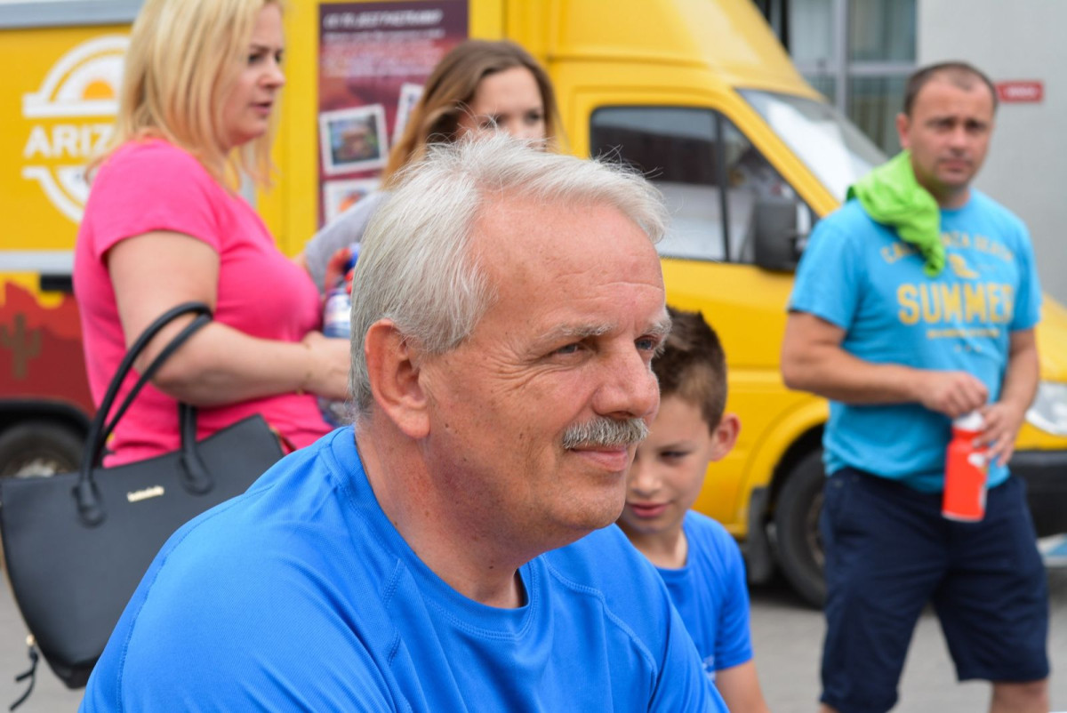 RUNdka z Powiatem w ramach Tygodnia z Powiatem