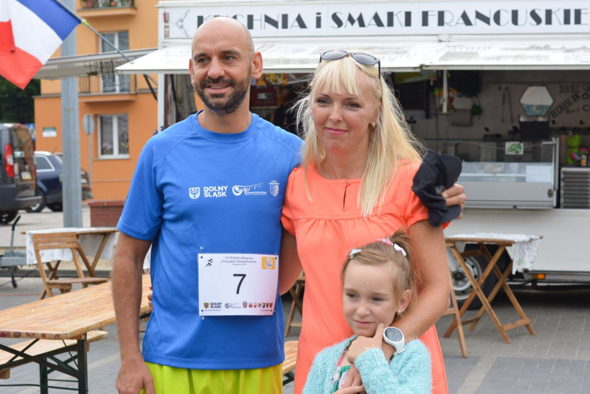 RUNdka z Powiatem w ramach Tygodnia z Powiatem