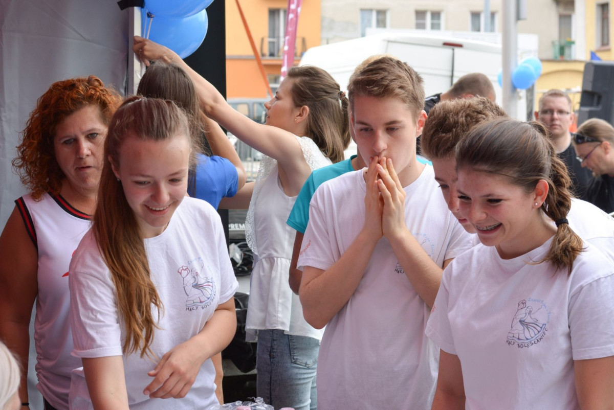 RUNdka z Powiatem w ramach Tygodnia z Powiatem