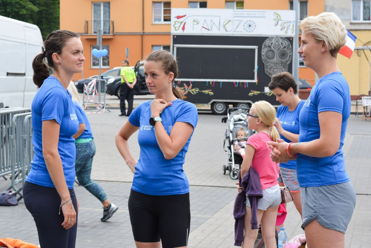 RUNdka z Powiatem w ramach Tygodnia z Powiatem