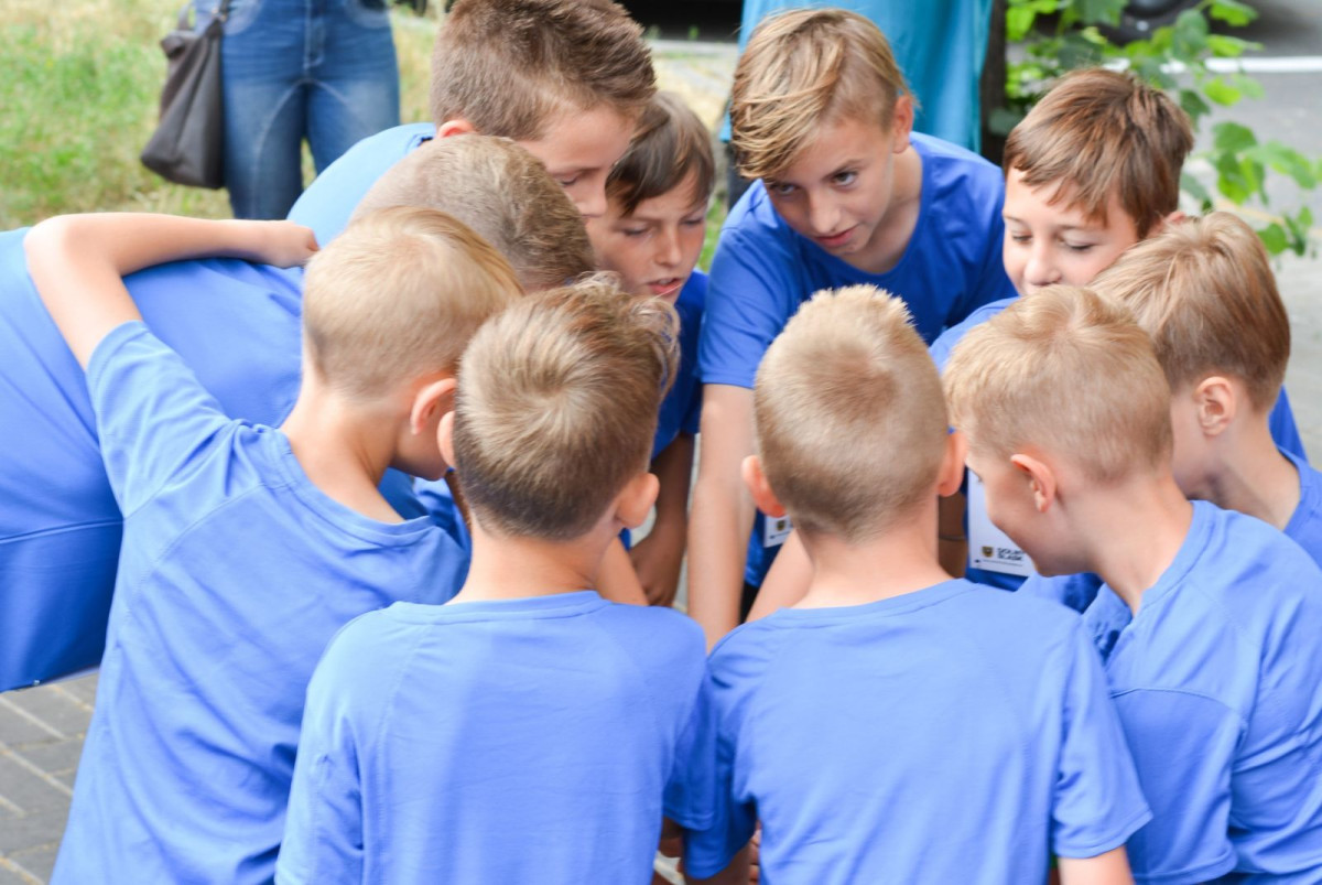 RUNdka z Powiatem w ramach Tygodnia z Powiatem