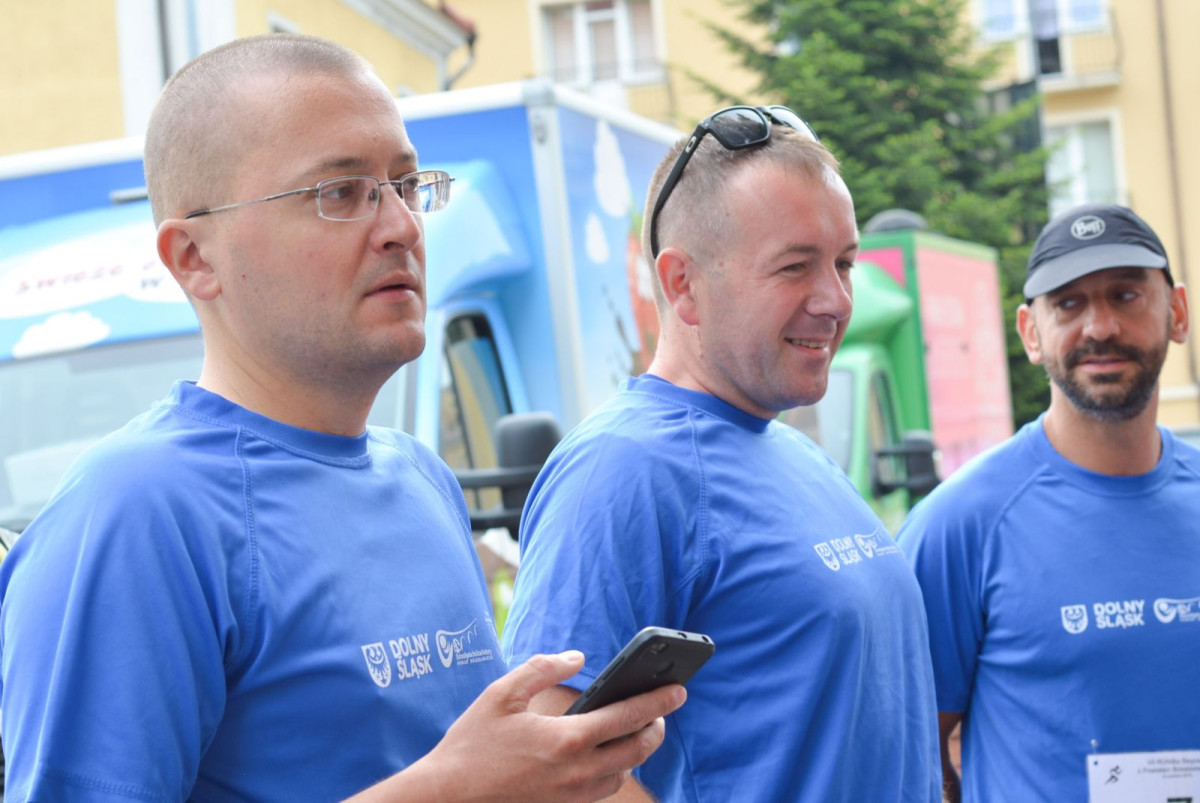 RUNdka z Powiatem w ramach Tygodnia z Powiatem