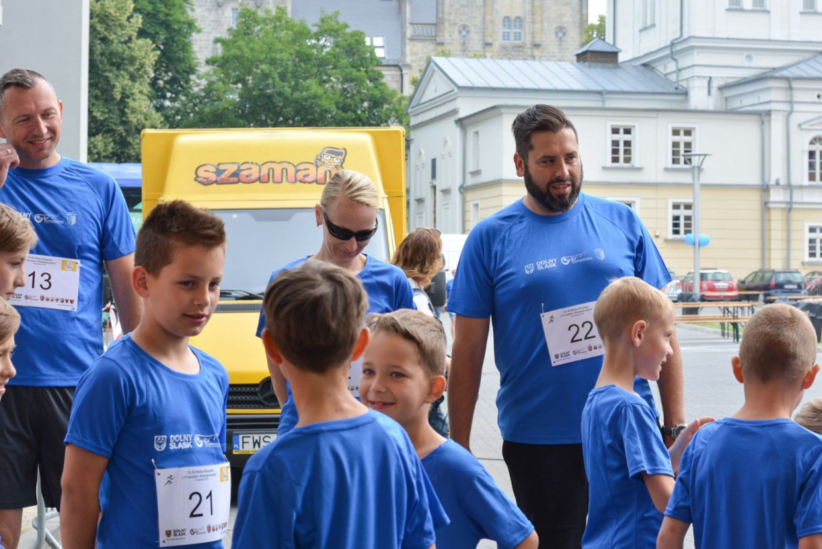 RUNdka z Powiatem w ramach Tygodnia z Powiatem