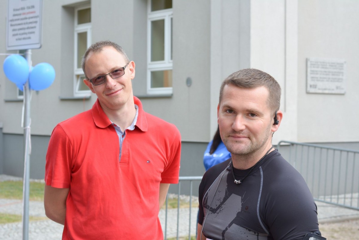 RUNdka z Powiatem w ramach Tygodnia z Powiatem