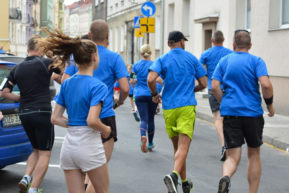 RUNdka z Powiatem w ramach Tygodnia z Powiatem