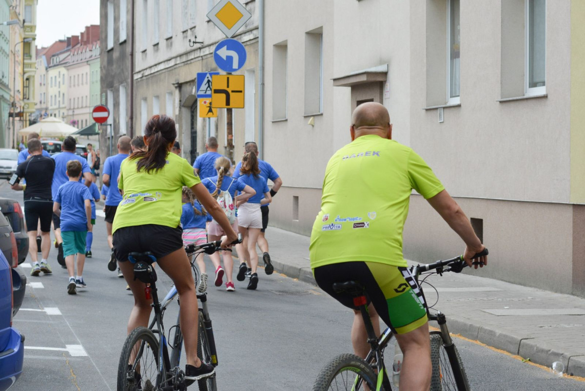 RUNdka z Powiatem w ramach Tygodnia z Powiatem