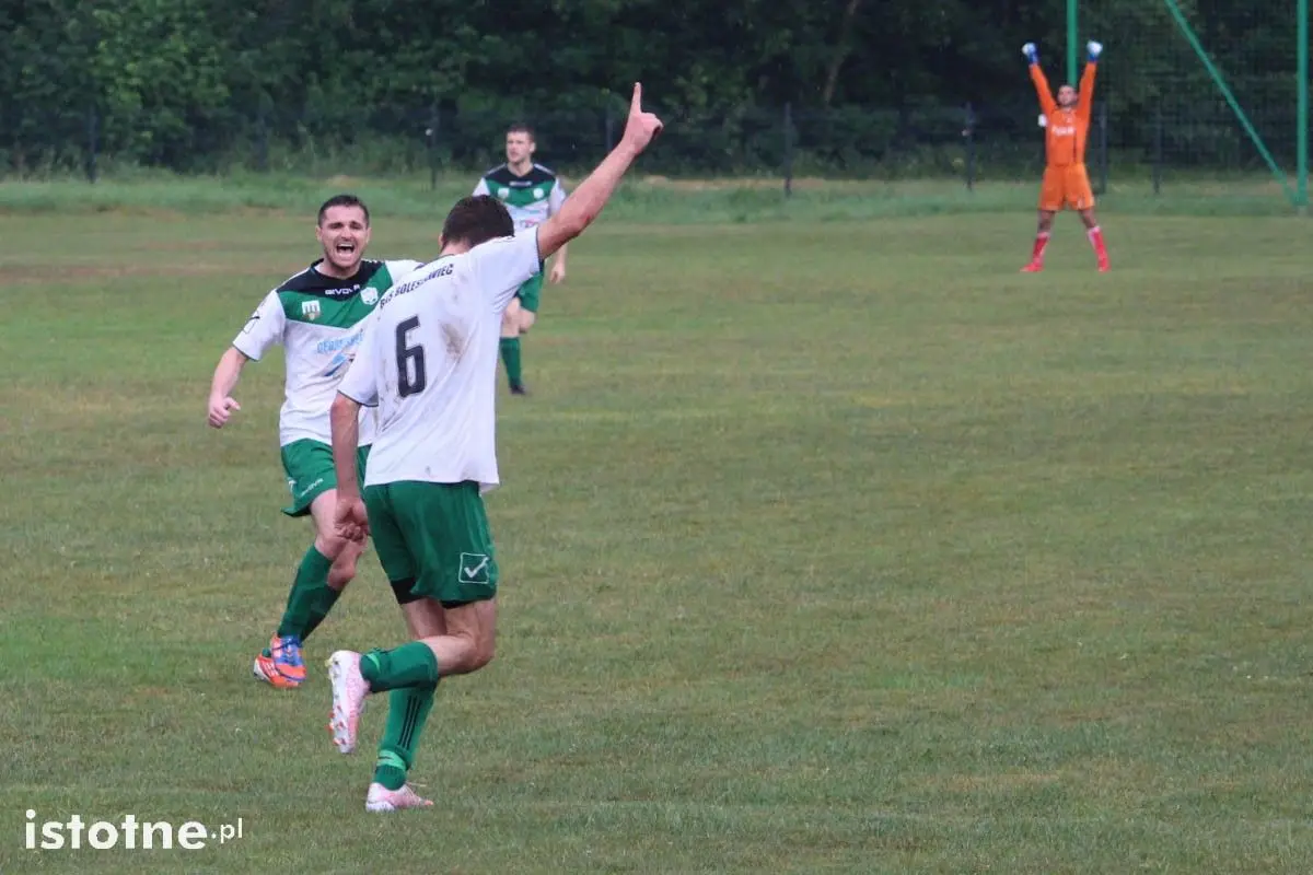 BKS w IV lidze!