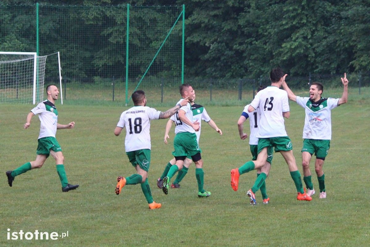 BKS w IV lidze!