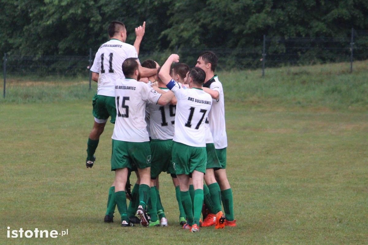 BKS w IV lidze!