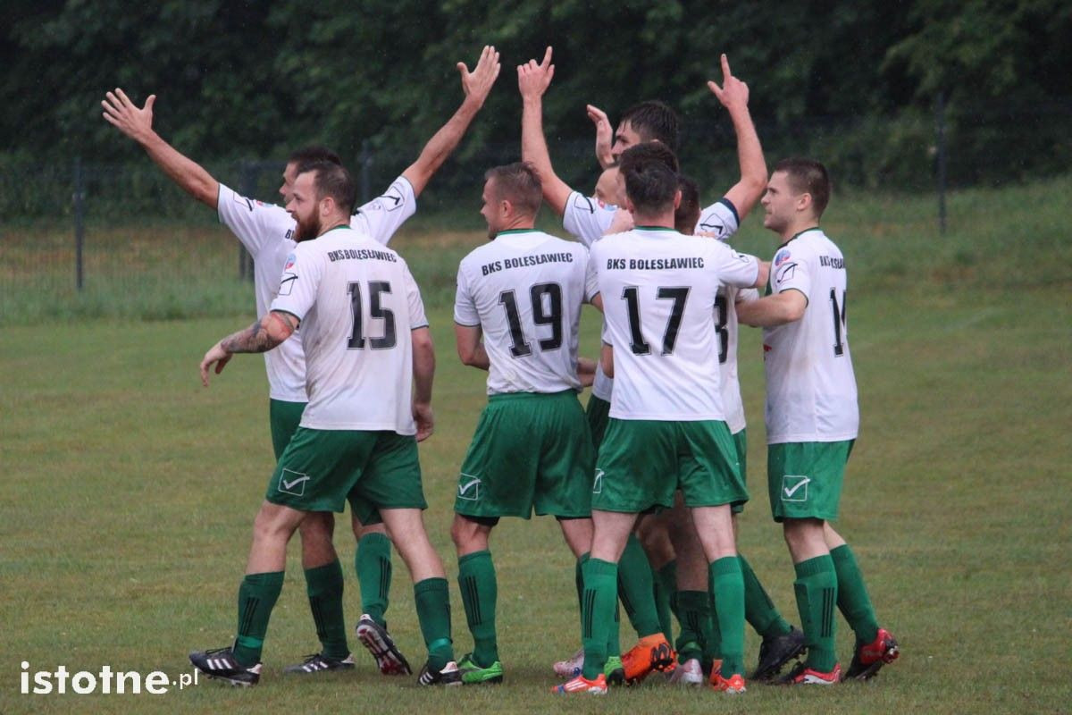 BKS w IV lidze!