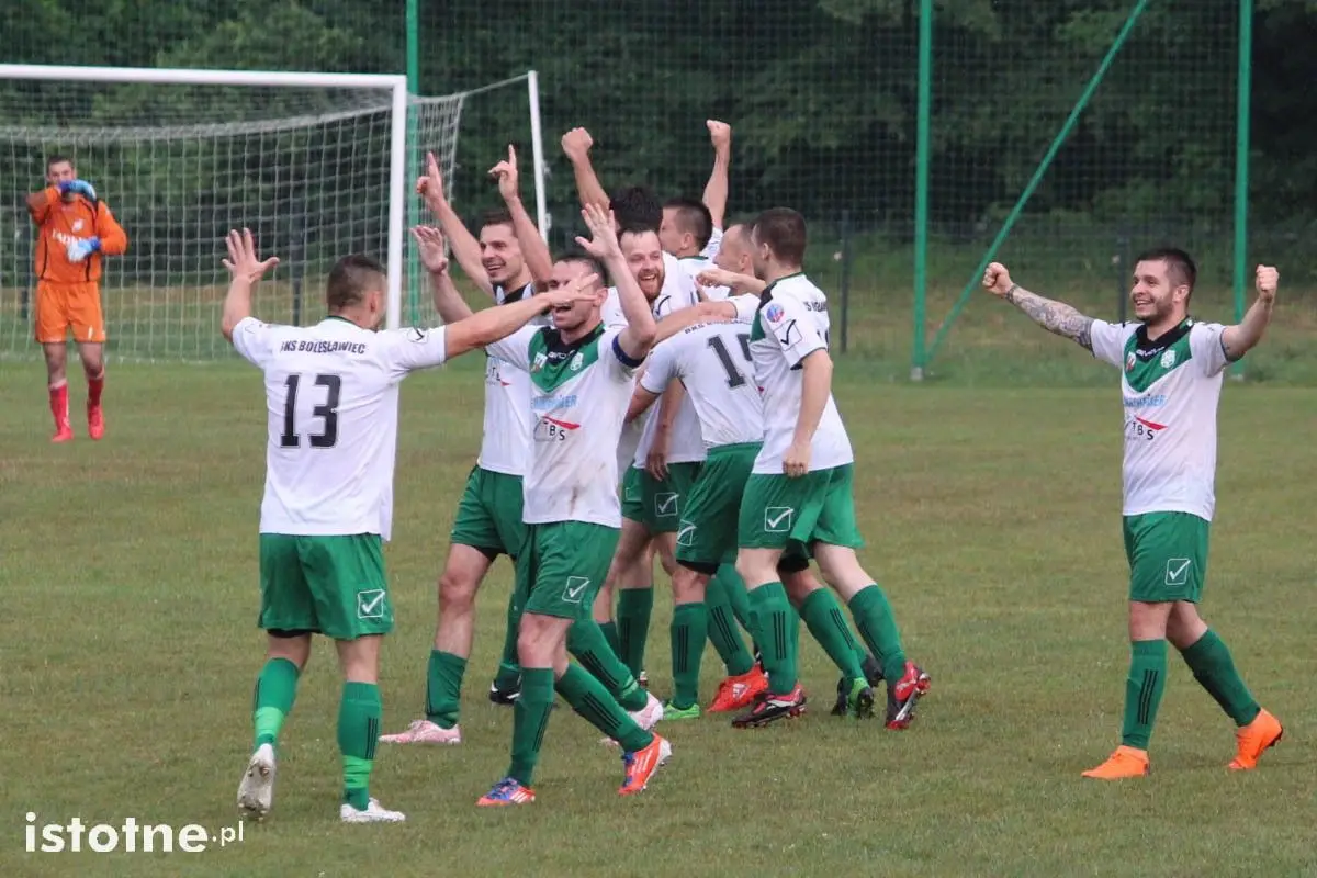 BKS w IV lidze!