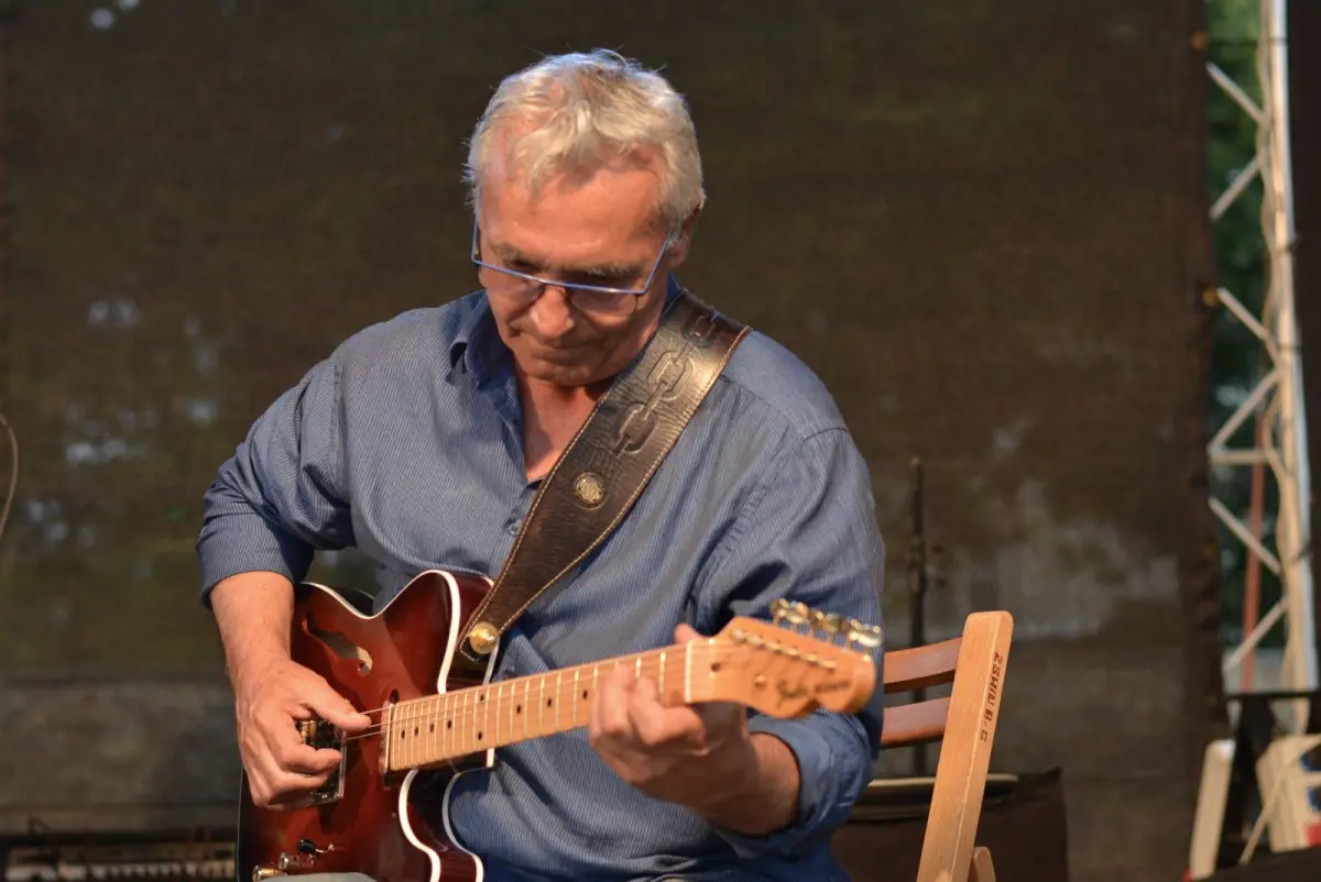 Bolesławiec bluesem stoi! Czyli Powiatowy Blues z trzema kapitalnymi kapelami