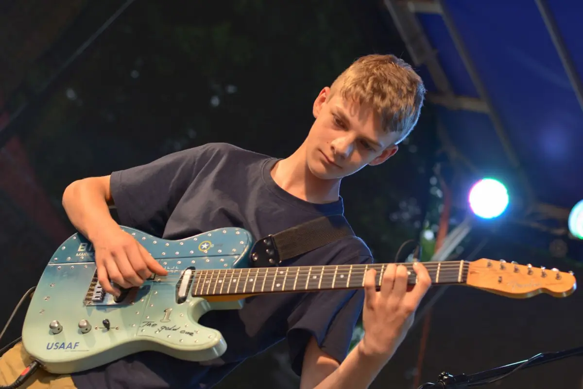 Bolesławiec bluesem stoi! Czyli Powiatowy Blues z trzema kapitalnymi kapelami